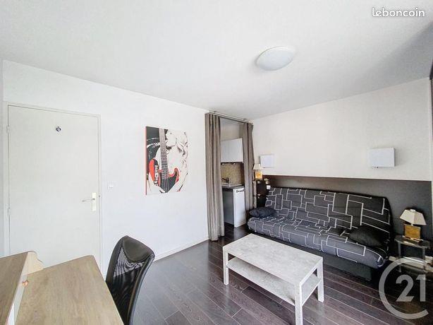 Appartement à louer, 24m², Clermont-Ferrand