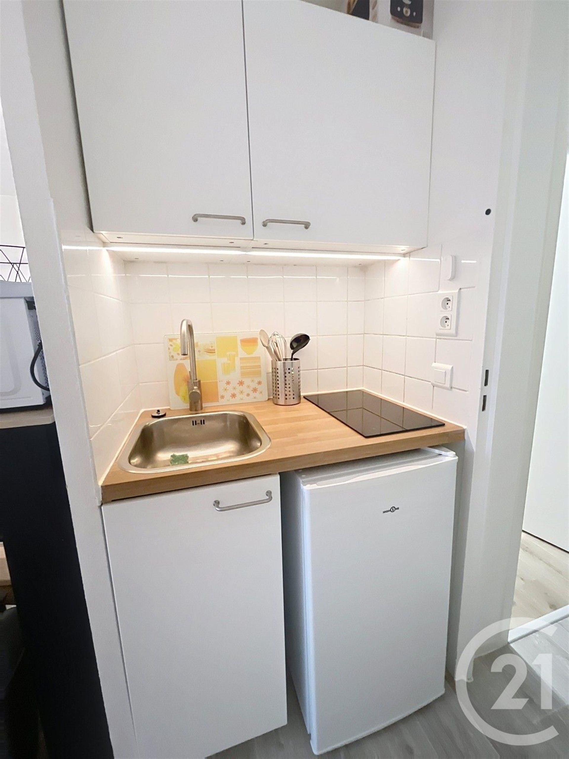 Appartement à louer, 22m², Clermont-Ferrand