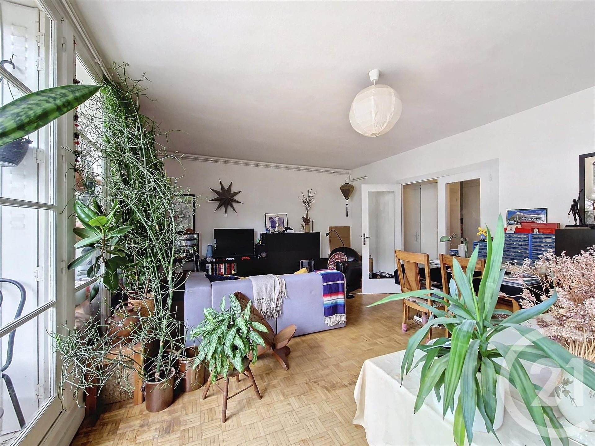 Appartement à vendre, 94m², Clermont-Ferrand