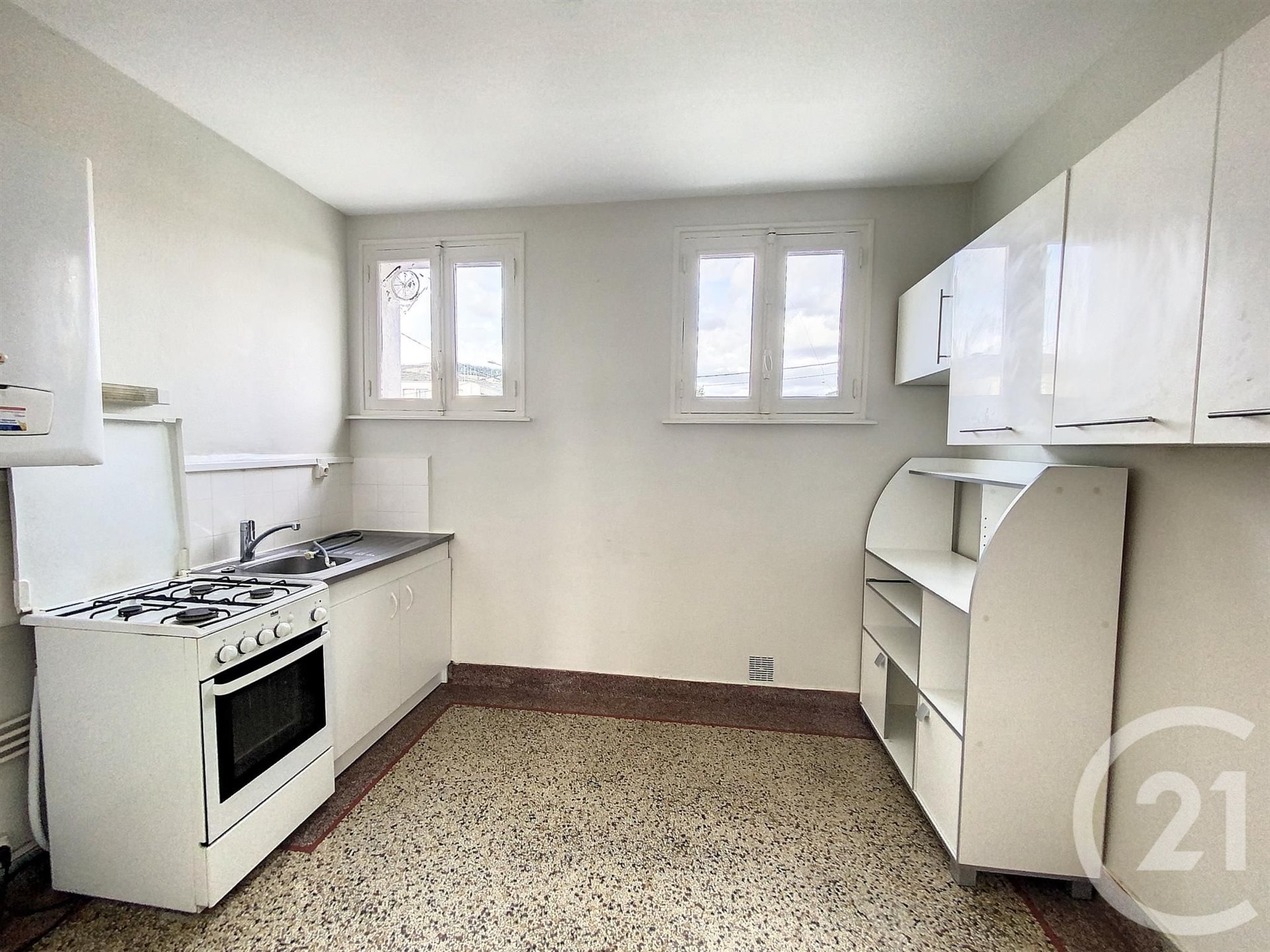 Appartement à louer, 44m², Clermont-Ferrand