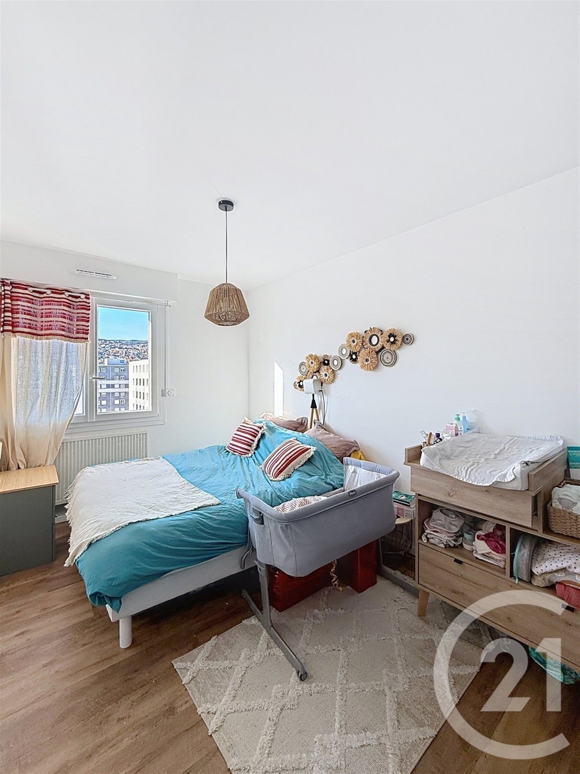 Appartement à vendre, 71m², Clermont-Ferrand