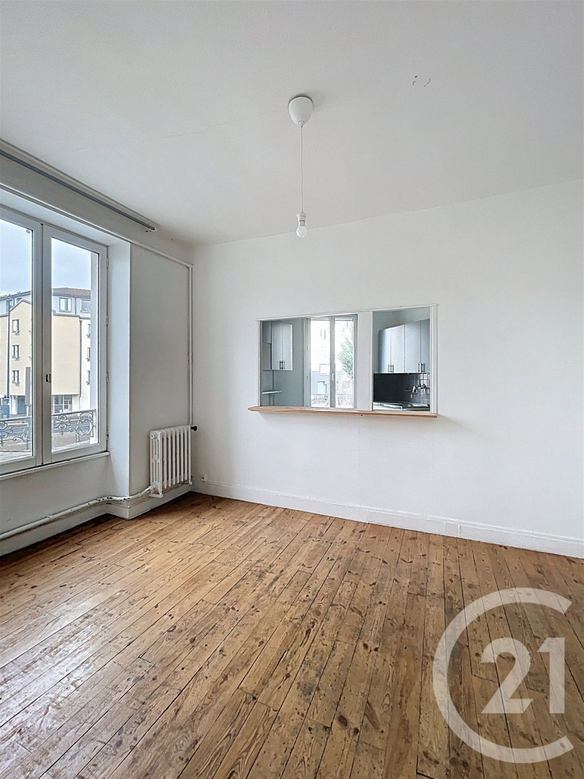 Appartement à vendre, 57m², Clermont-Ferrand