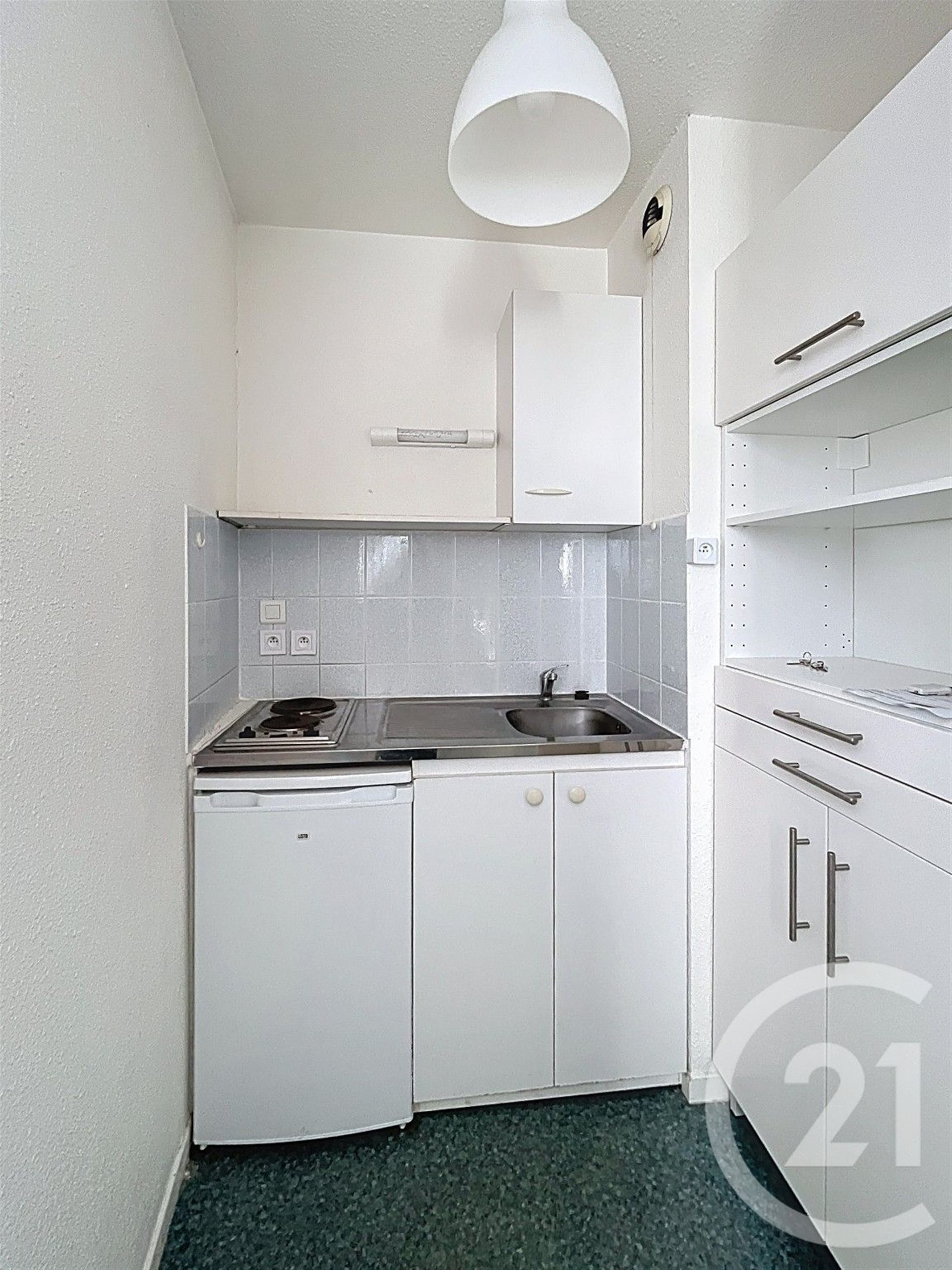 Appartement à louer, 20m², Clermont-Ferrand