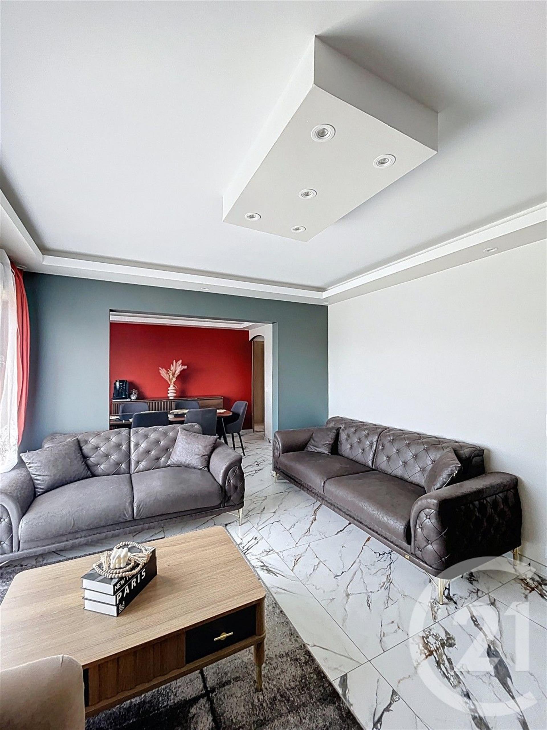 Appartement à louer, 88m², Clermont-Ferrand