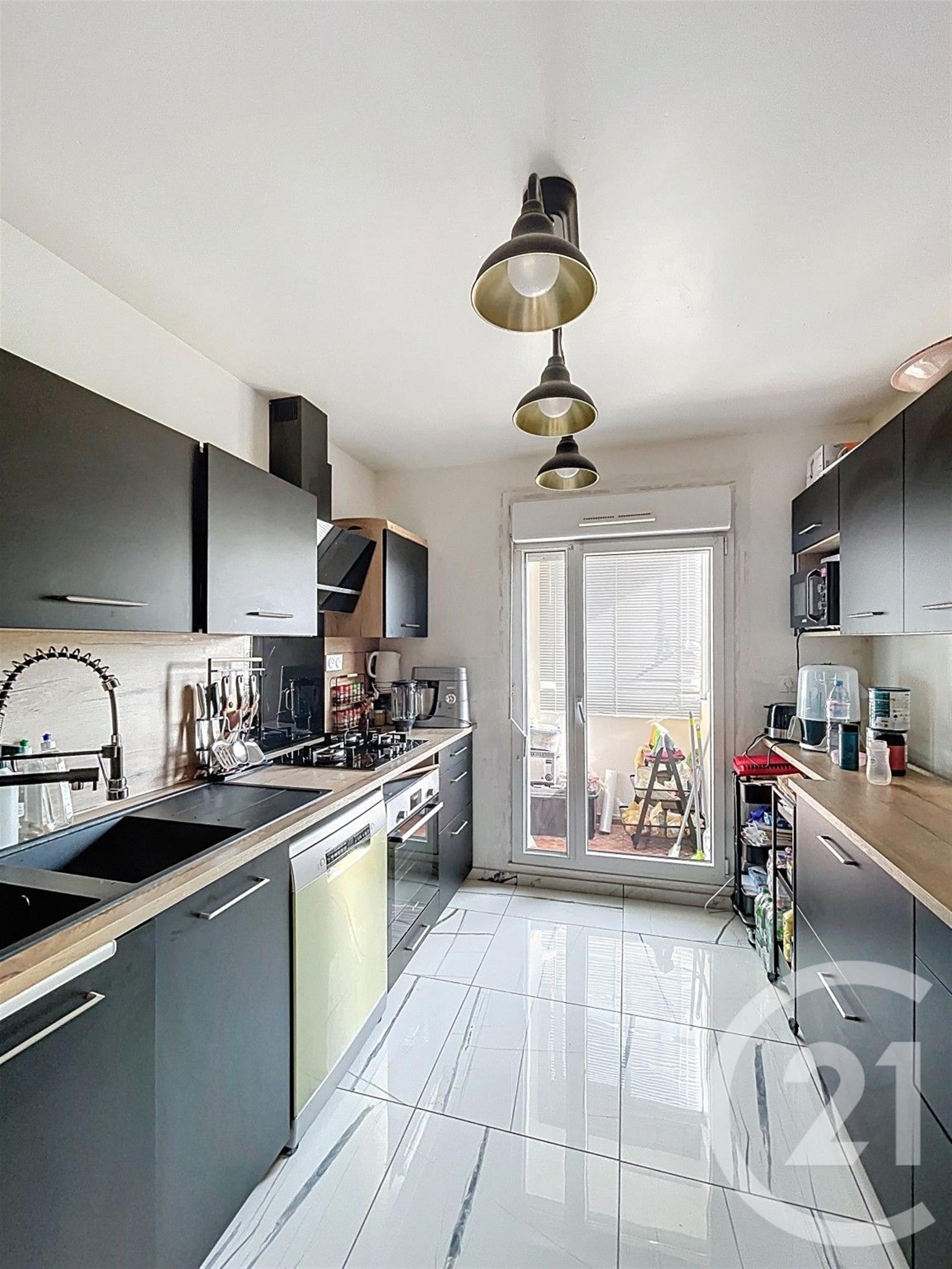 Appartement à louer, 88m², Clermont-Ferrand