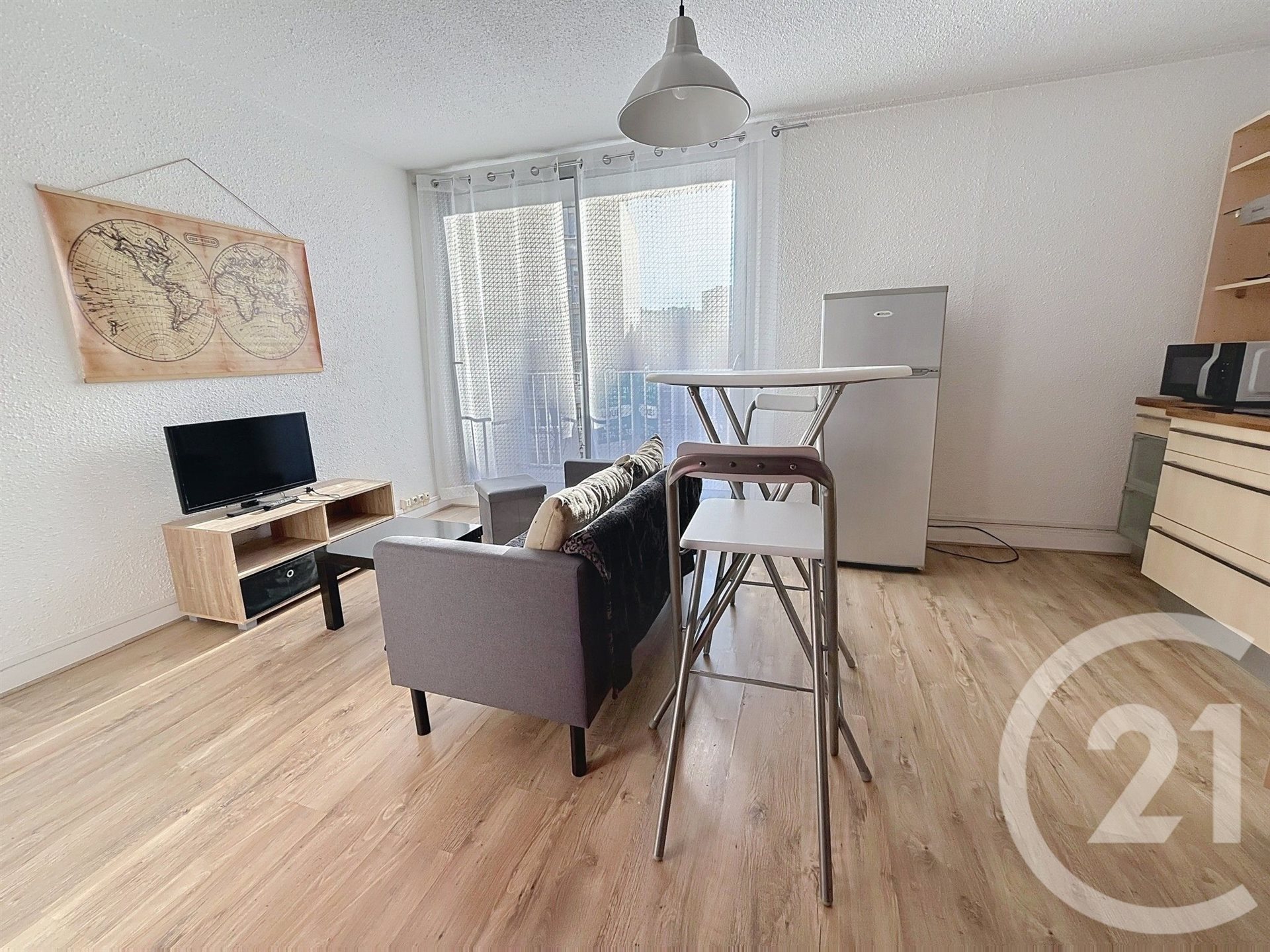 Appartement à louer, 32m², Clermont-Ferrand
