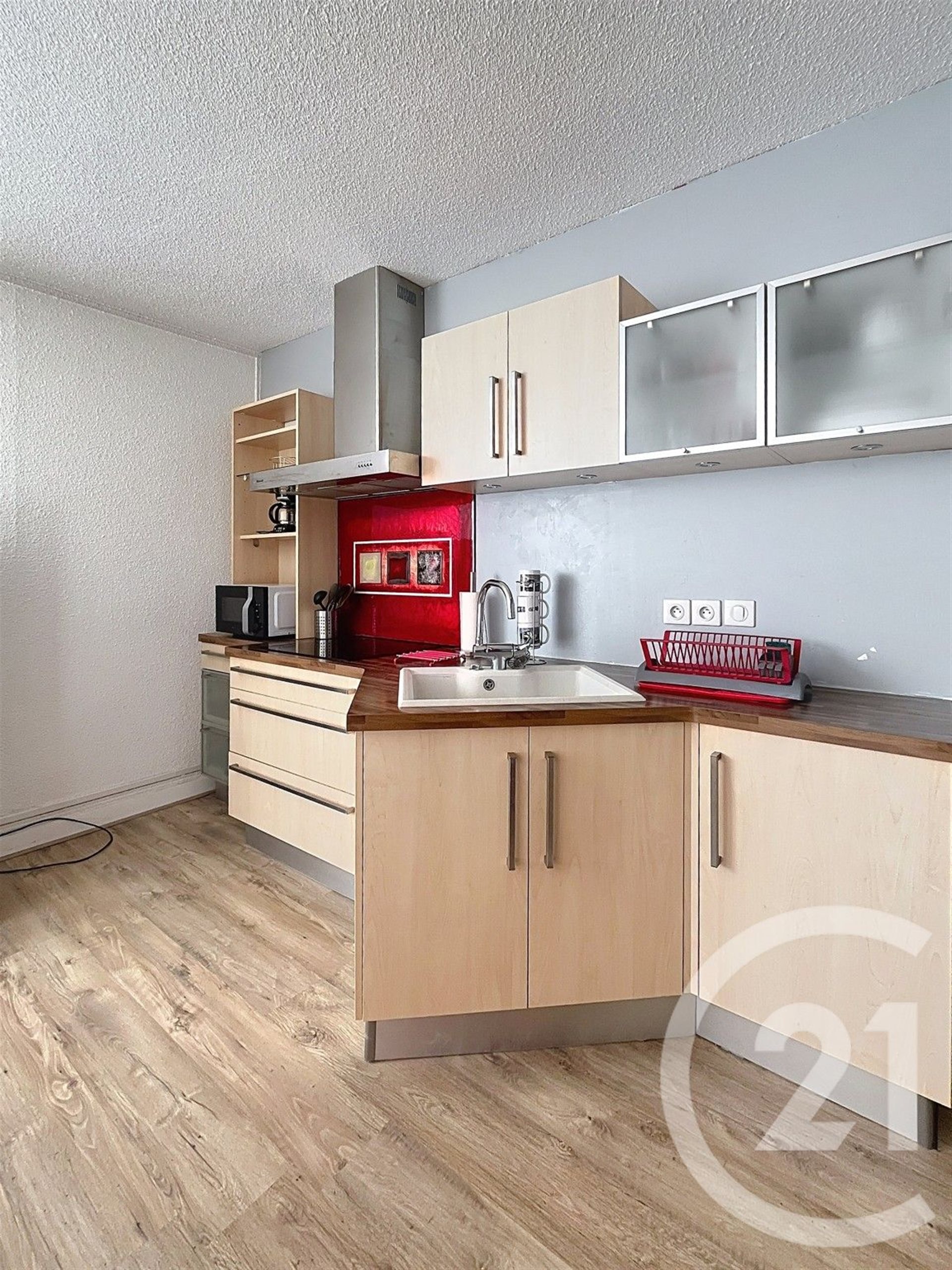 Appartement à louer, 32m², Clermont-Ferrand