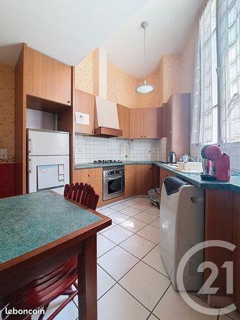 Appartement à vendre, 39m², Clermont-Ferrand