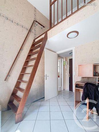 Appartement à vendre, 39m², Clermont-Ferrand