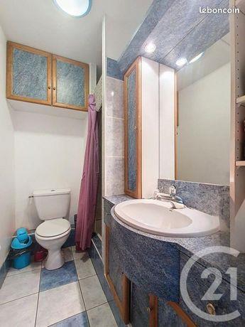 Appartement à vendre, 39m², Clermont-Ferrand