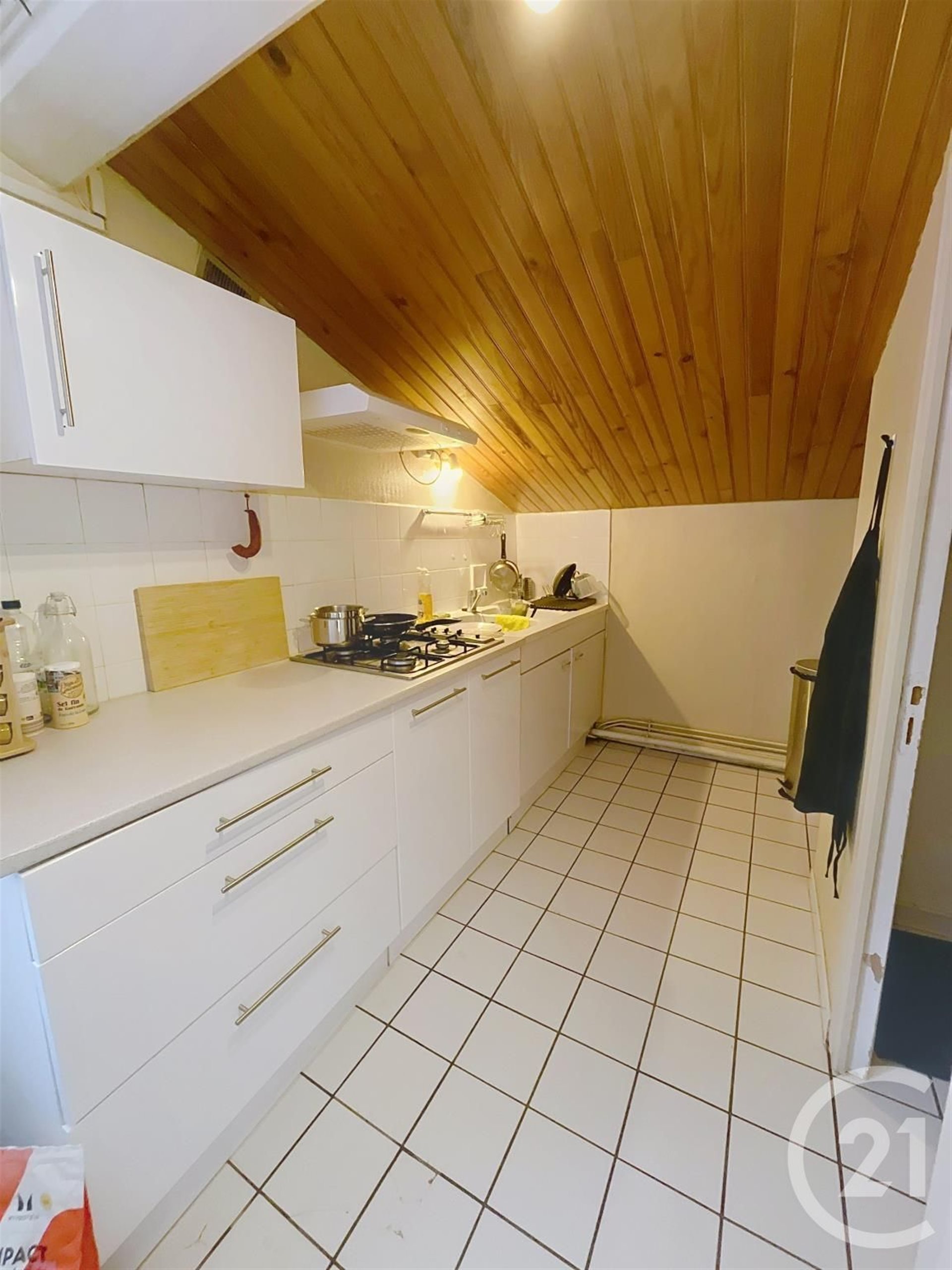 Appartement à vendre, 40m², Clermont-Ferrand
