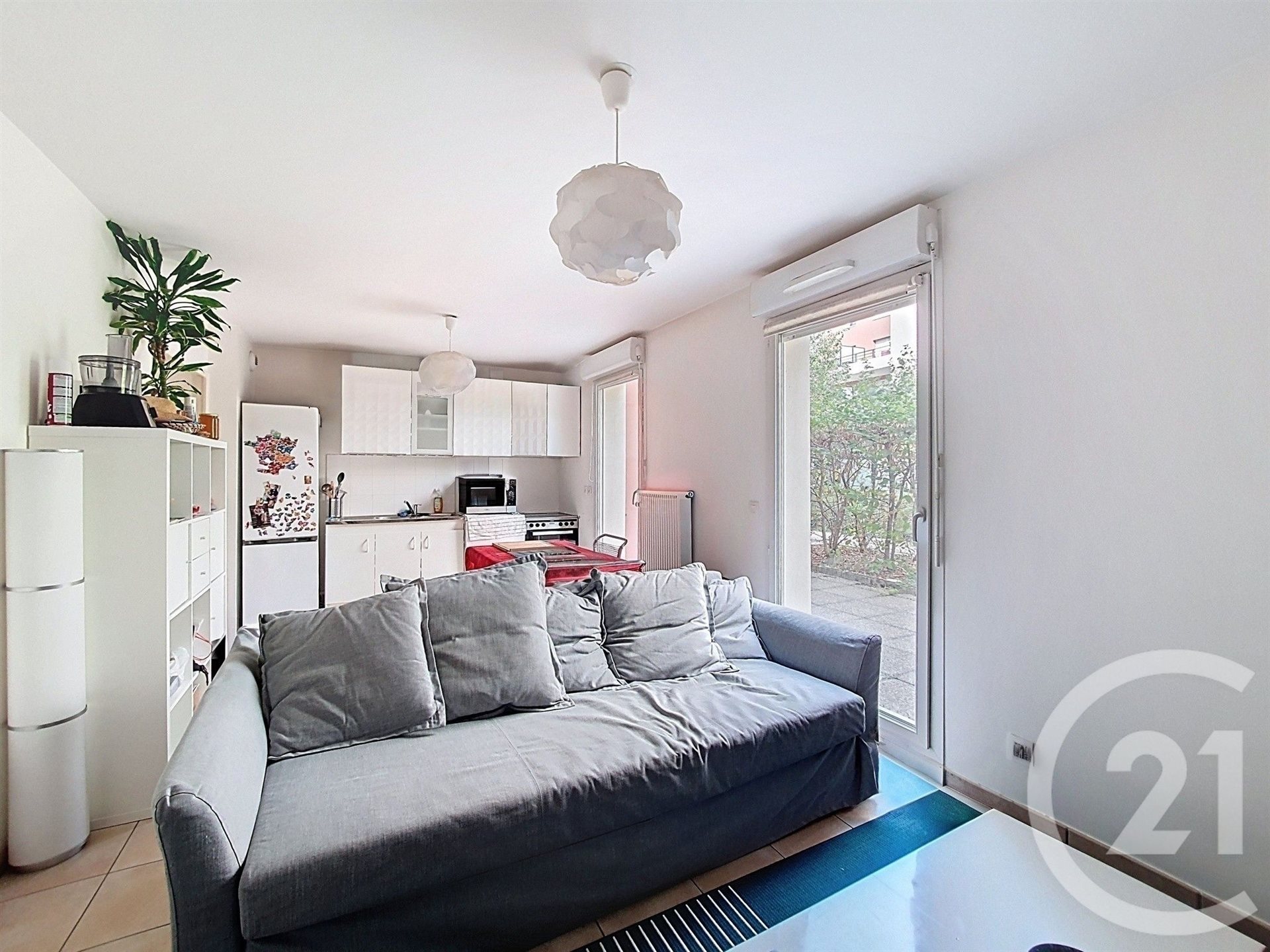 Appartement à vendre, 43m², Clermont-Ferrand