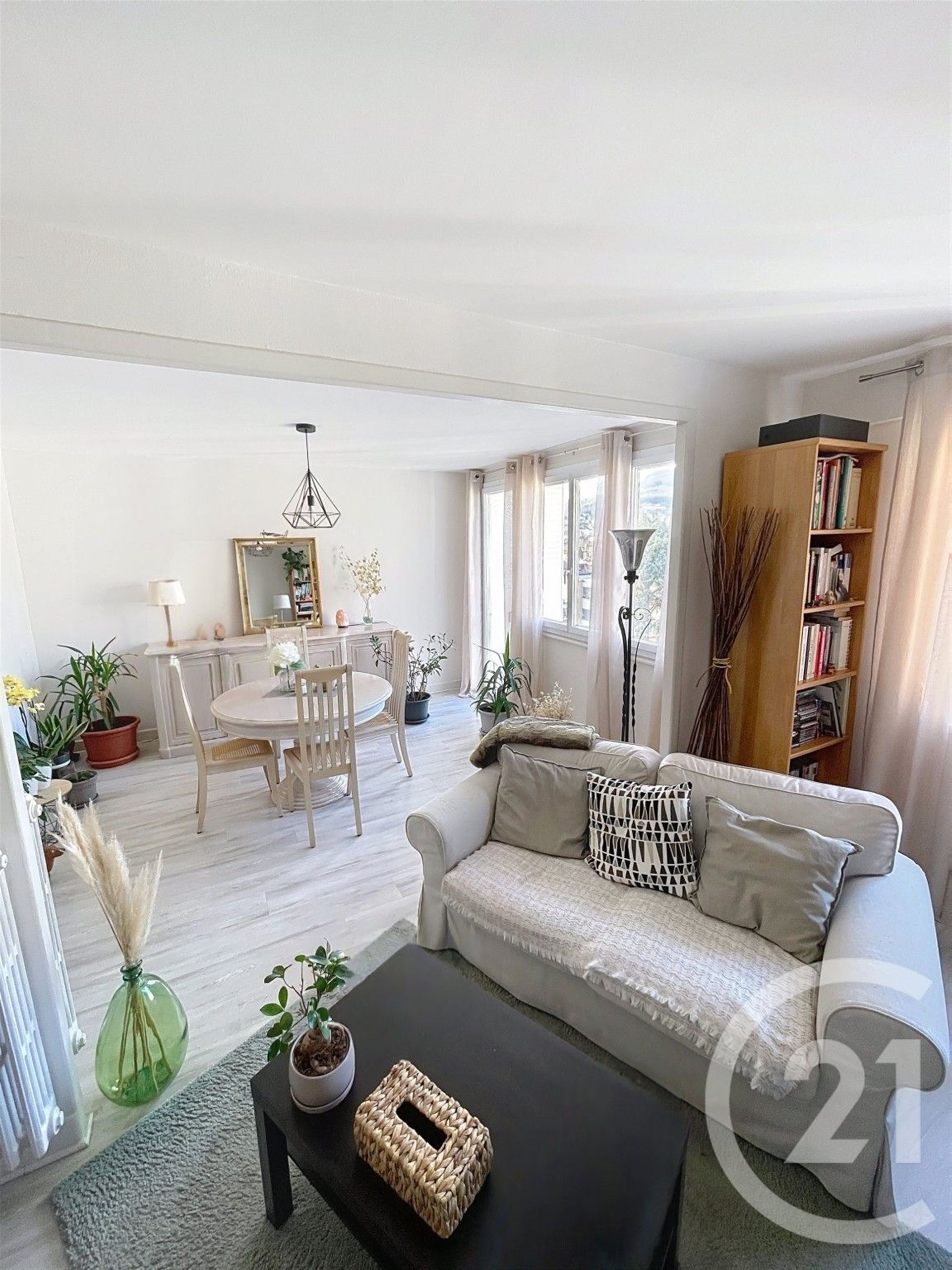 Appartement à vendre, 68m², Clermont-Ferrand