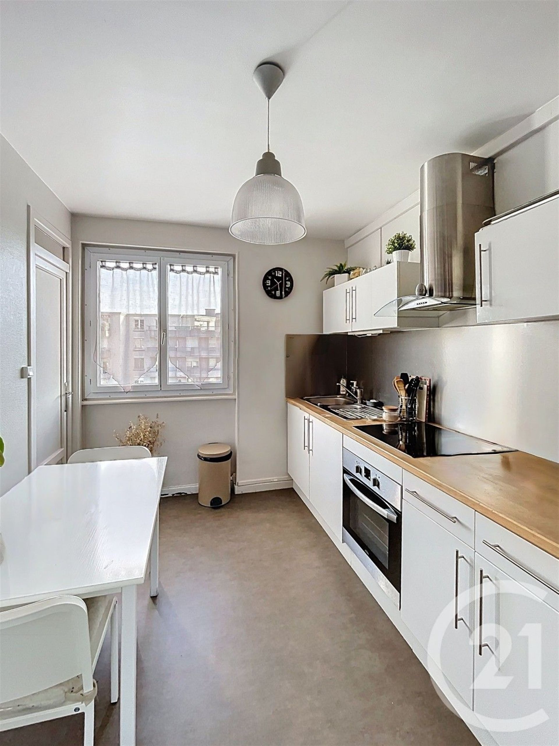 Appartement à vendre, 68m², Clermont-Ferrand