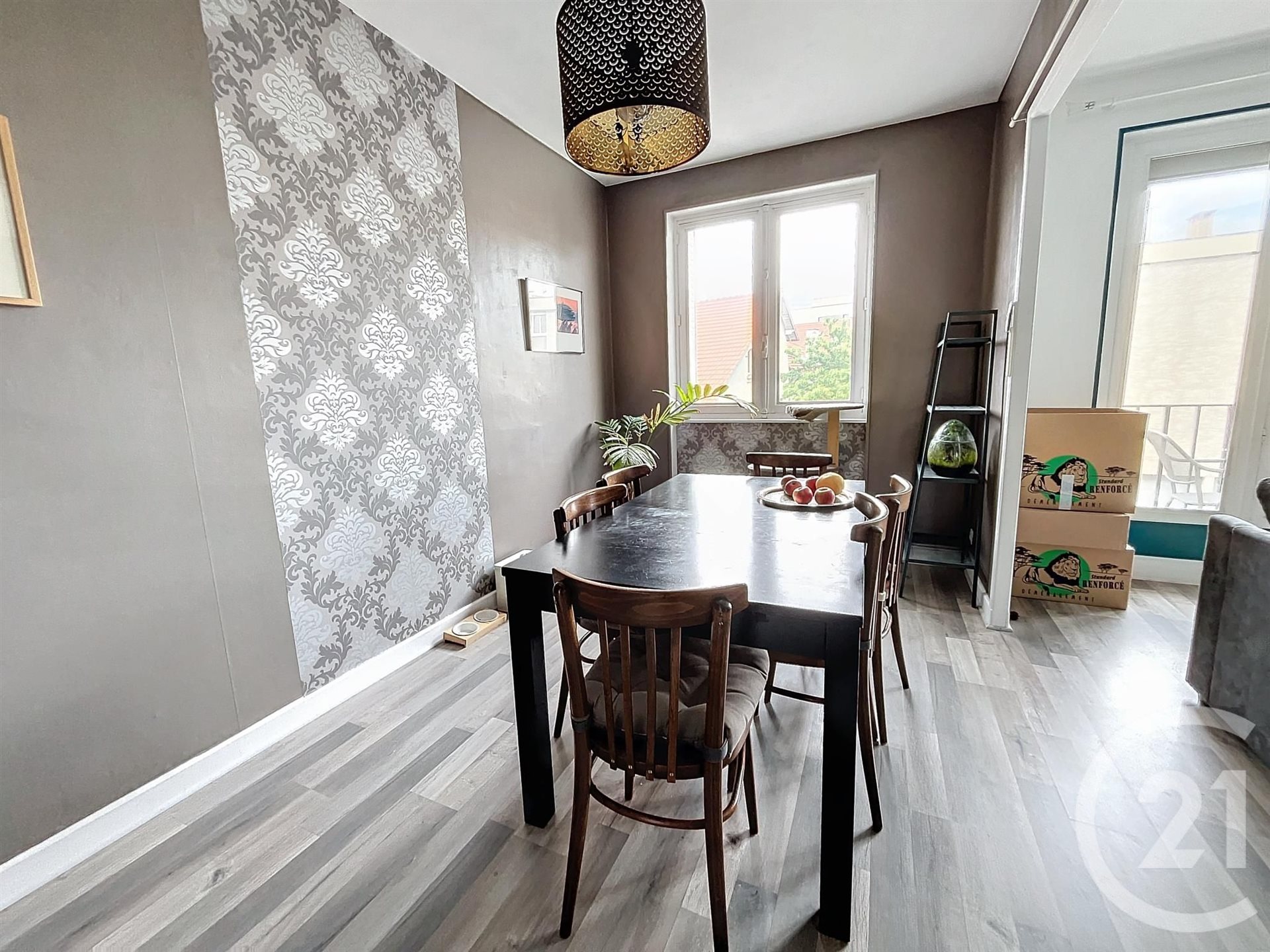 Appartement à louer, 67m², Clermont-Ferrand