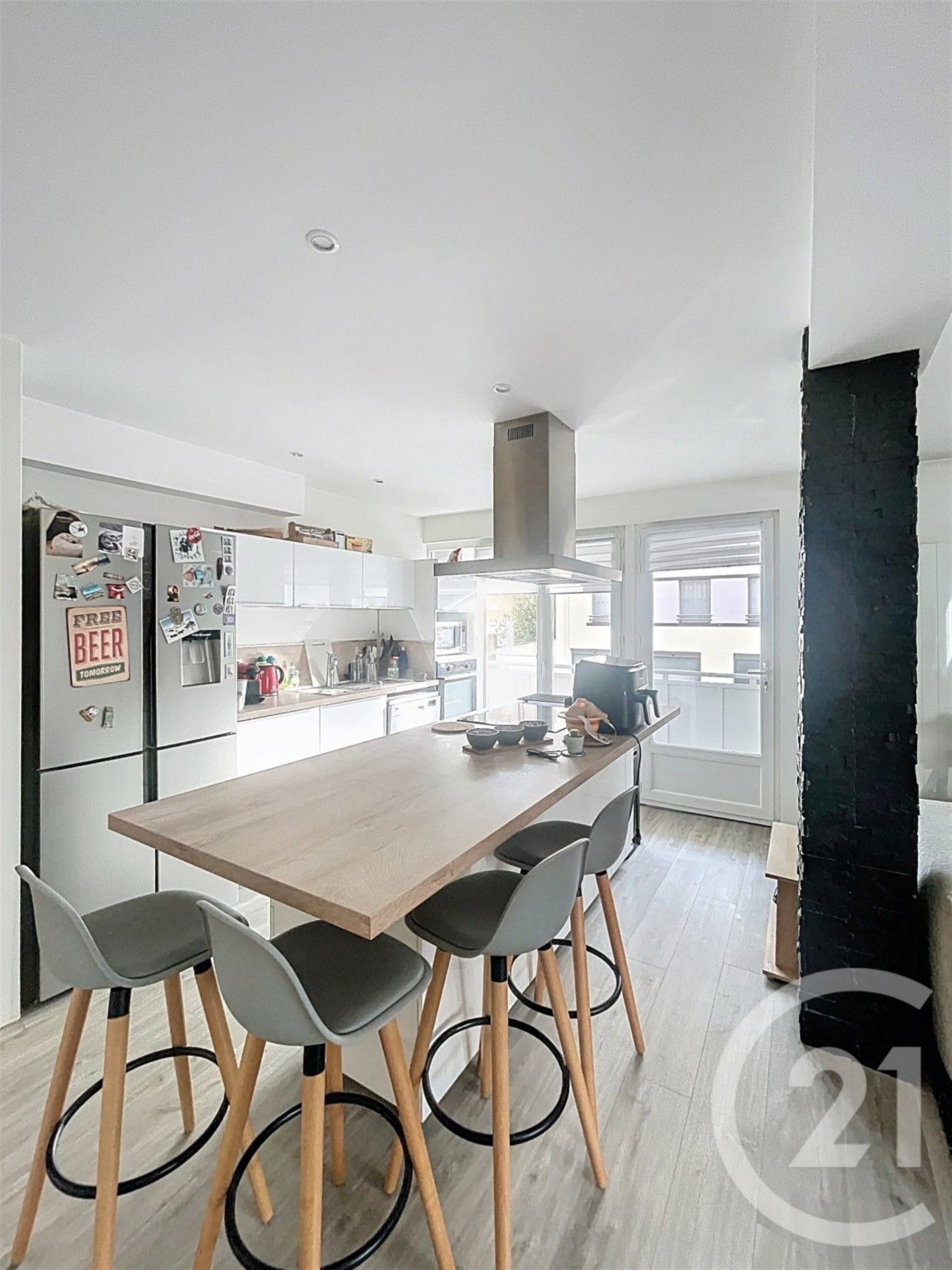 Appartement à vendre, 53m², Clermont-Ferrand