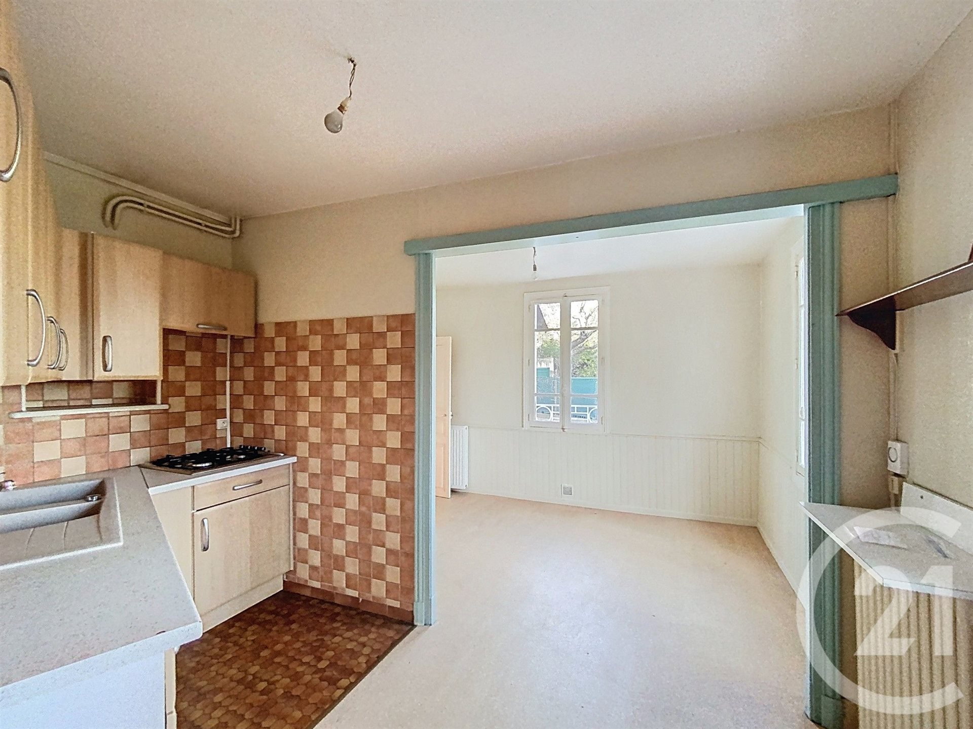 Maison à louer, 55m², Chamalières