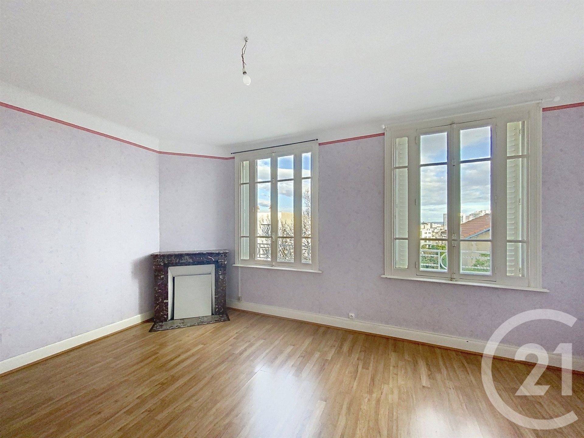 Maison à louer, 55m², Chamalières