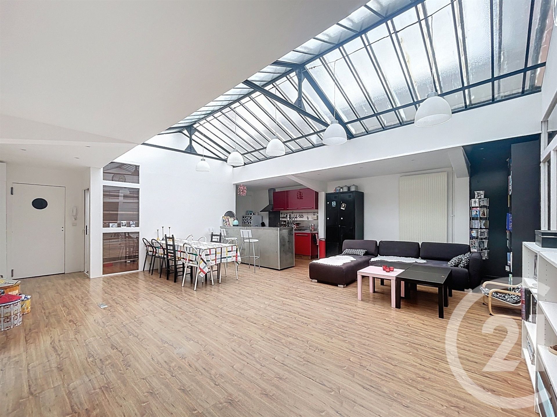 Appartement à vendre, 105m², Clermont-Ferrand