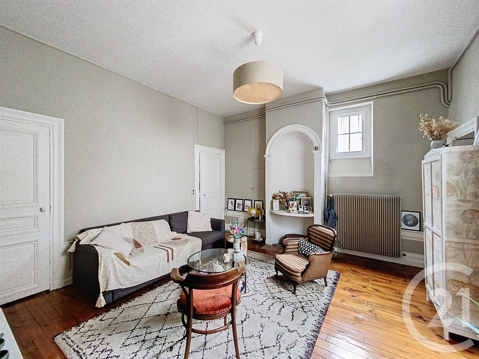 Appartement à vendre, 44m², Clermont-Ferrand