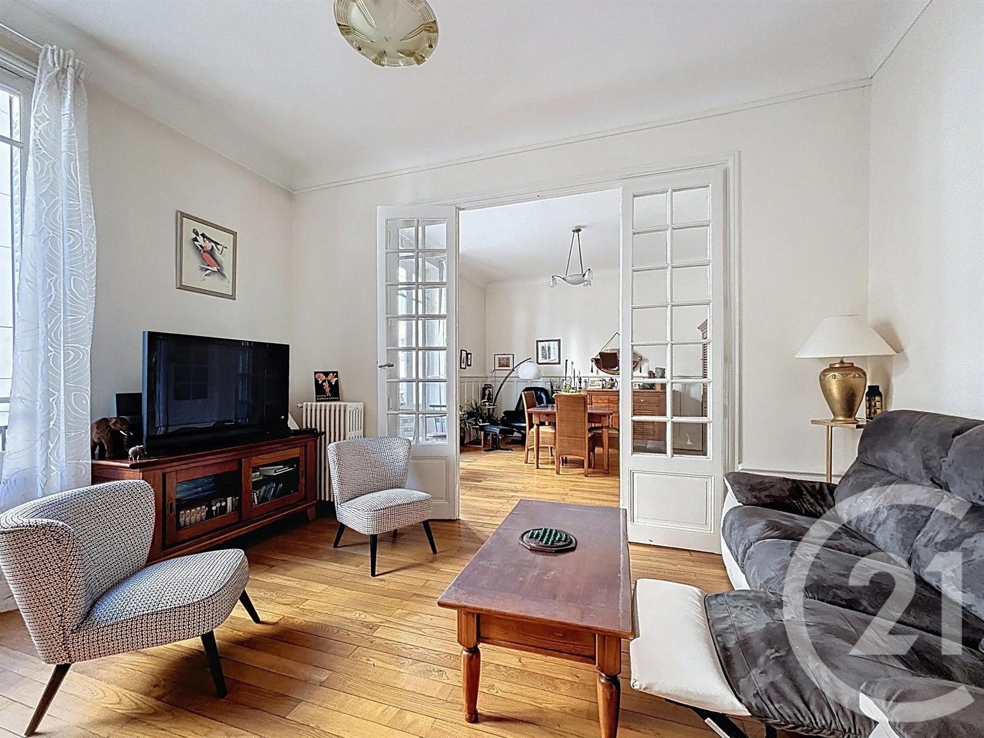 Appartement à vendre, 126m², Clermont-Ferrand