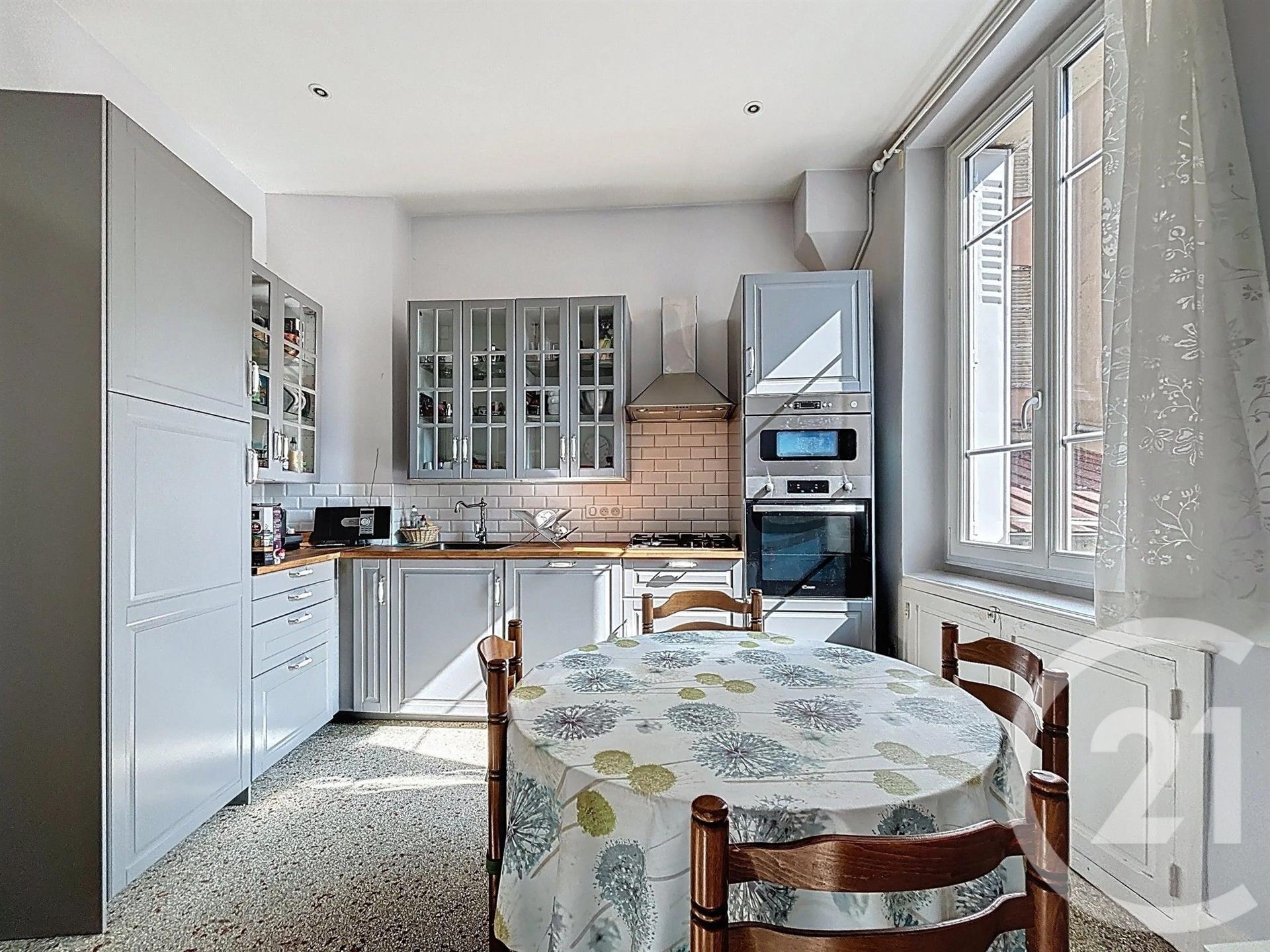 Appartement à vendre, 126m², Clermont-Ferrand