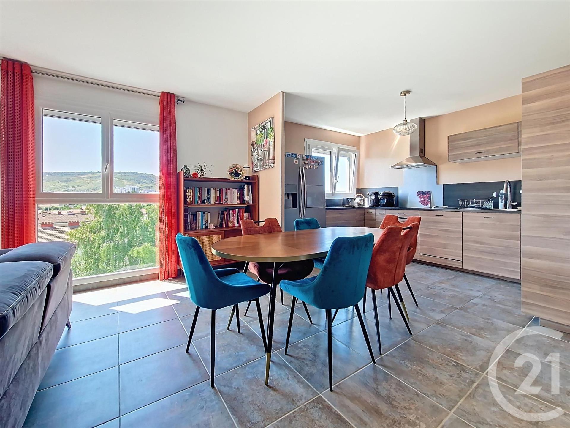 Appartement à vendre, 75m², Clermont-Ferrand