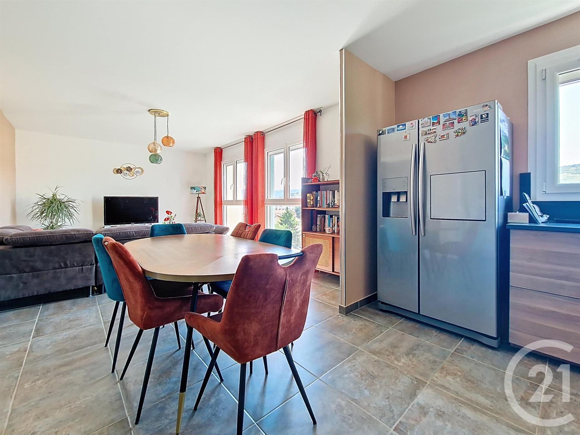 Appartement à vendre, 75m², Clermont-Ferrand