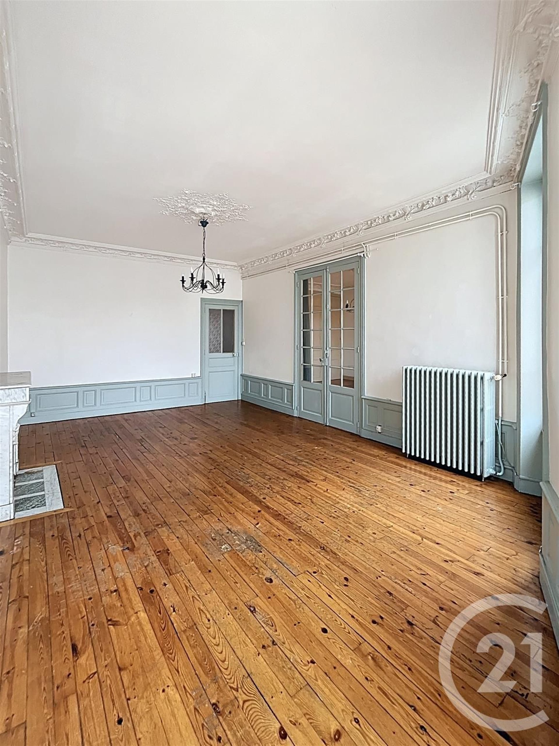 Appartement à louer, 108m², Clermont-Ferrand