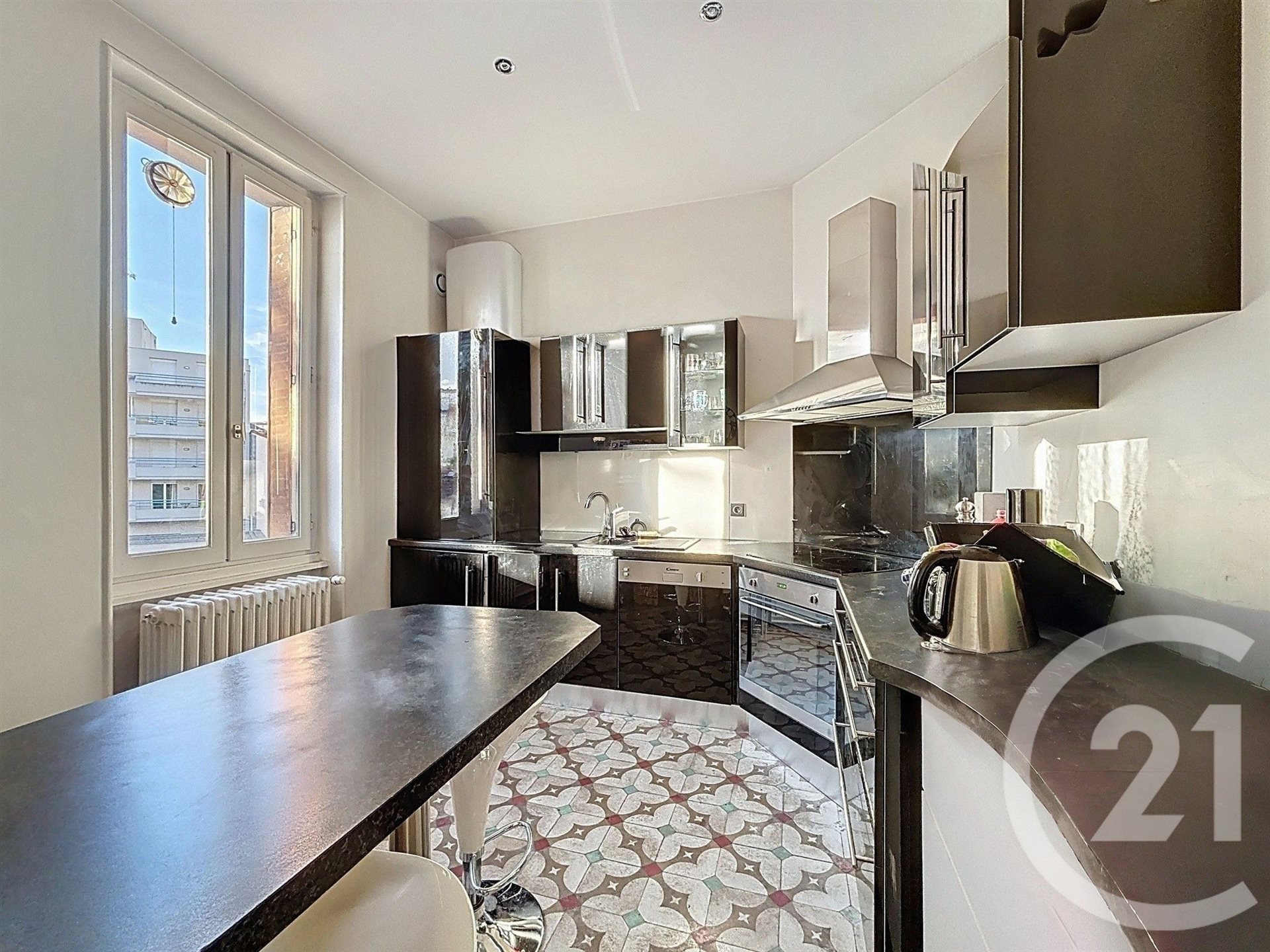 Appartement à vendre, 95m², Clermont-Ferrand