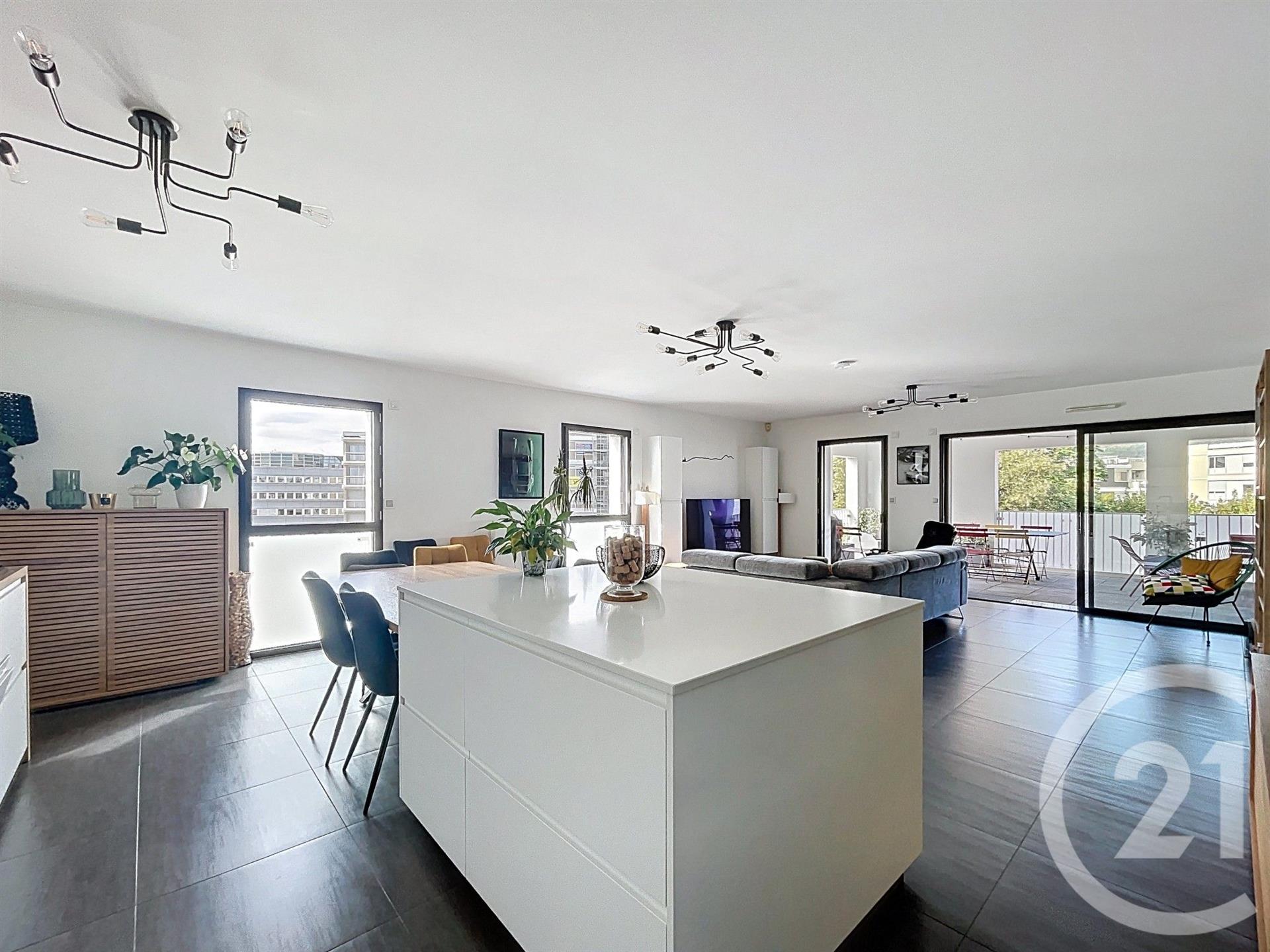 Appartement à vendre, 129m², Clermont-Ferrand