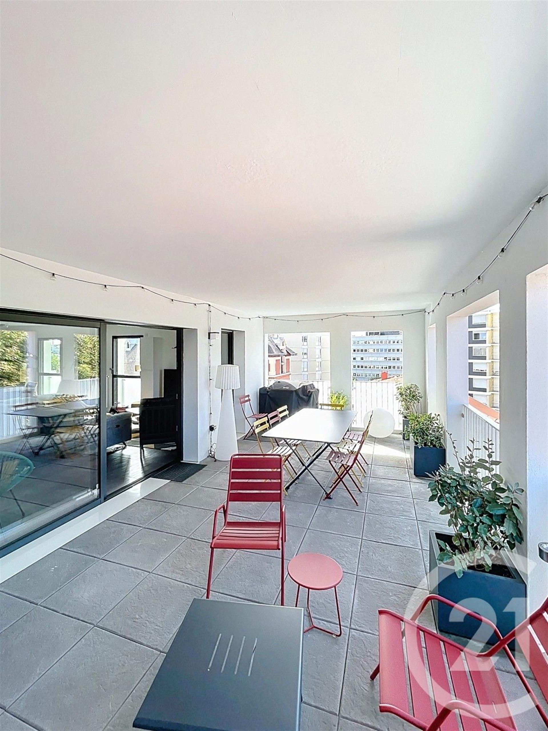 Appartement à vendre, 129m², Clermont-Ferrand