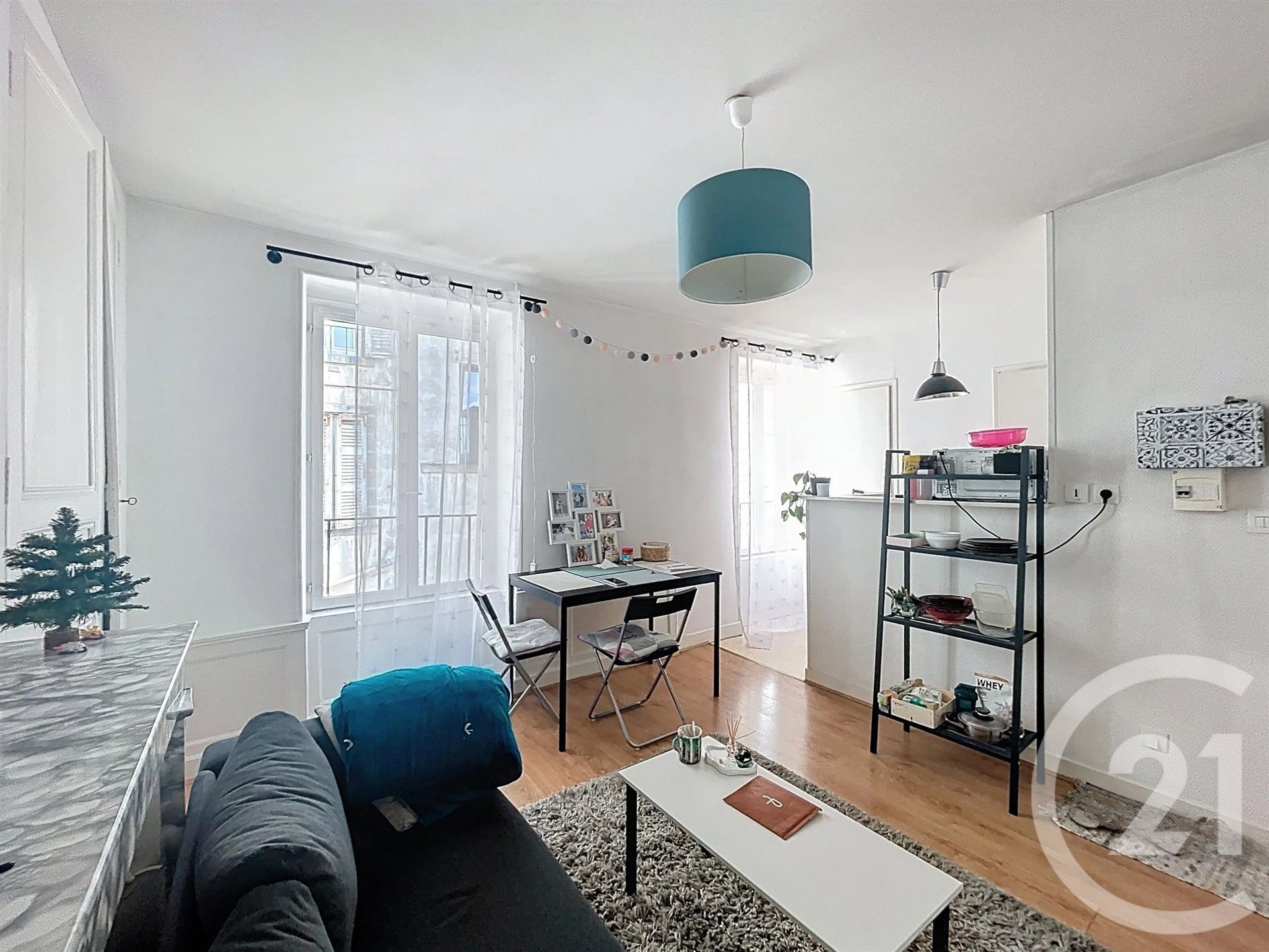 Appartement à louer, 32m², Clermont-Ferrand
