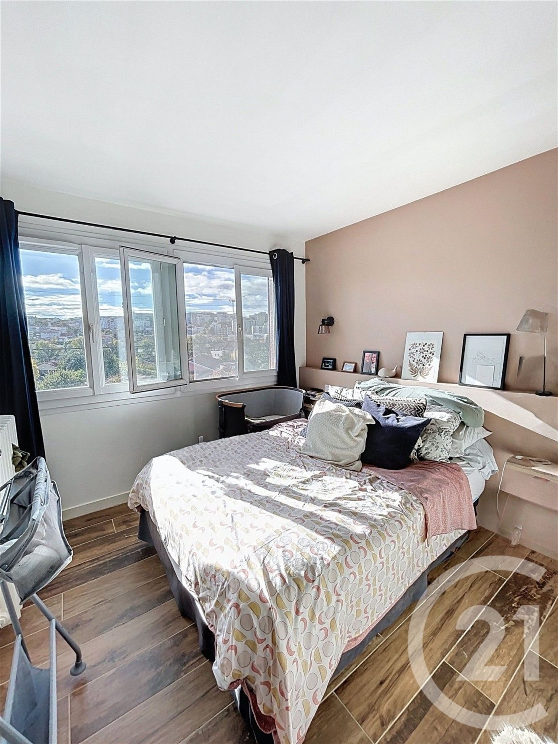 Appartement à vendre, 52m², Clermont-Ferrand