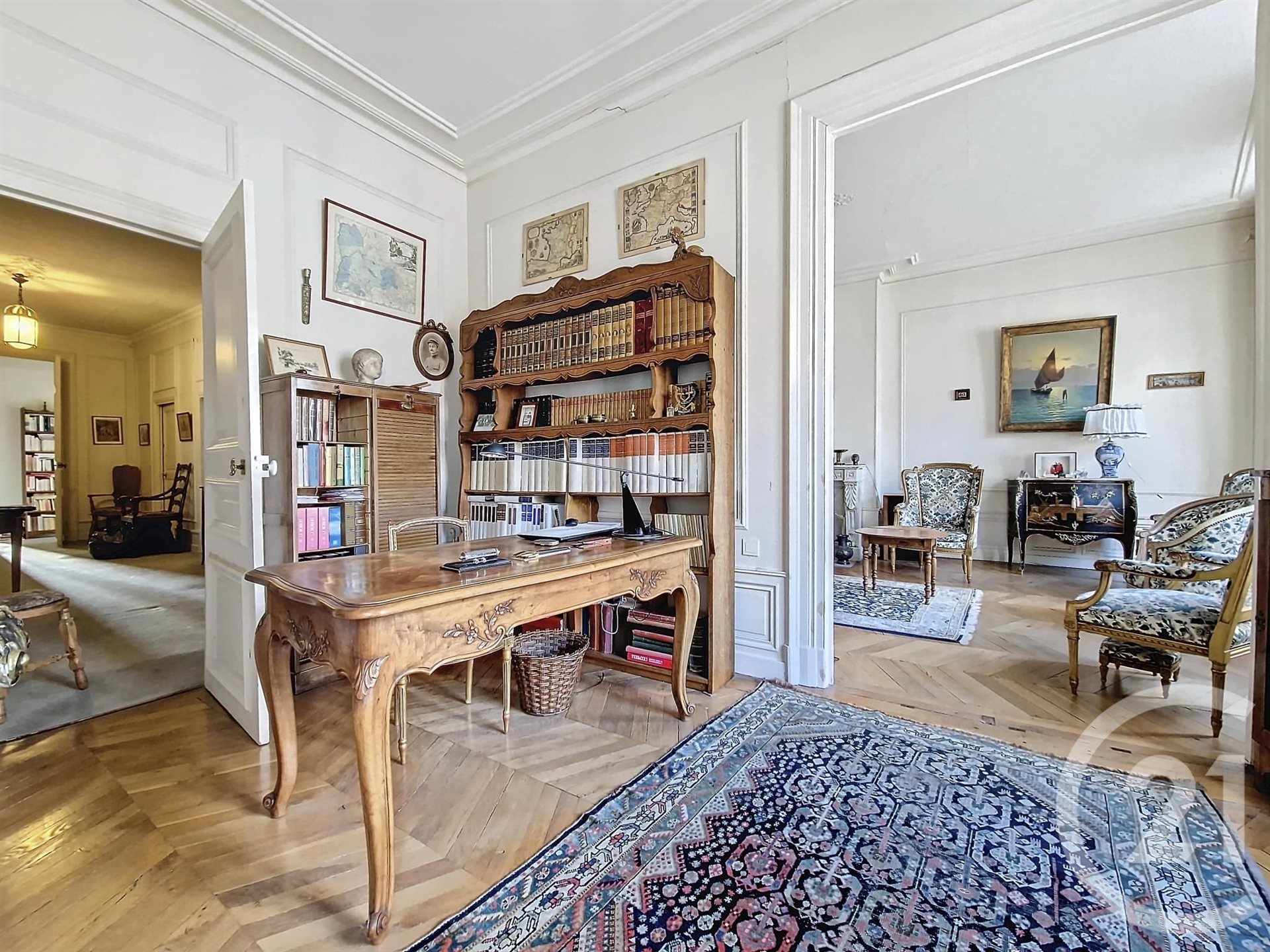 Appartement à vendre, 201m², Clermont-Ferrand