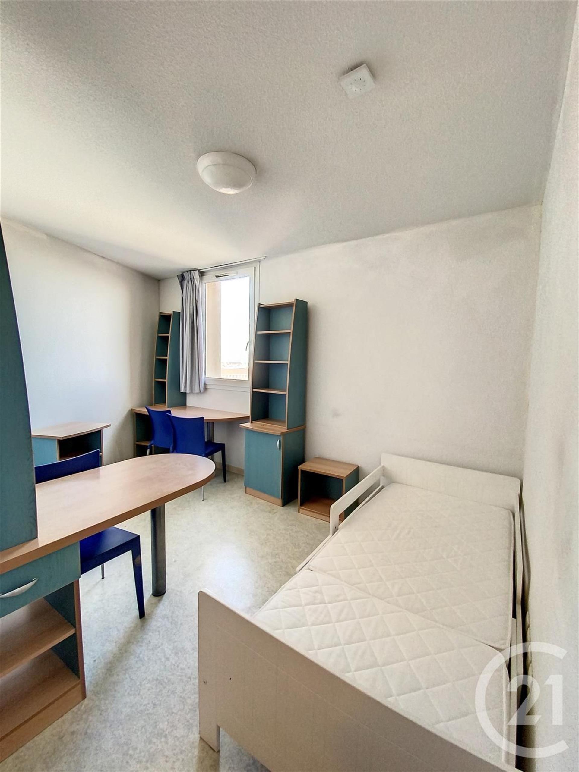 Appartement à vendre, 19m², Clermont-Ferrand