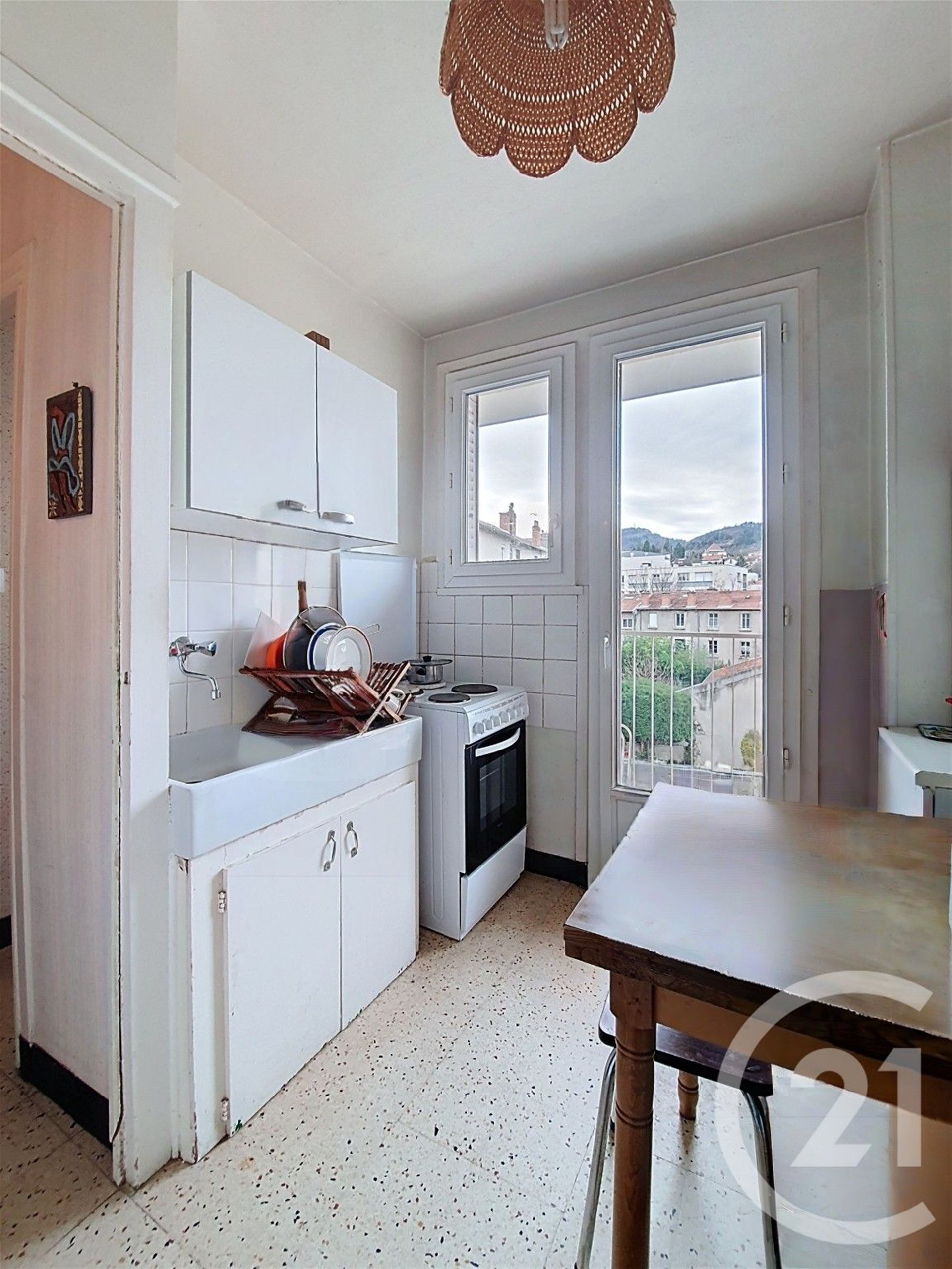 Appartement à vendre, 43m², Clermont-Ferrand