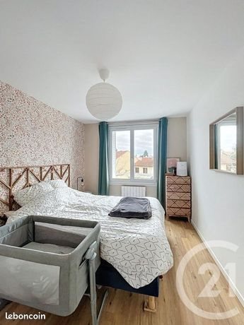 Appartement à vendre, 72m², Clermont-Ferrand