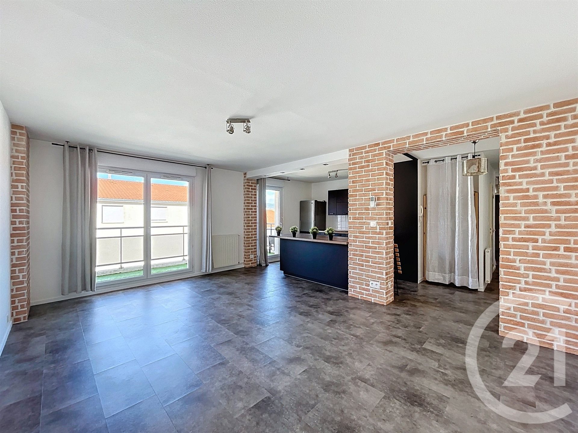 Appartement à vendre, 91m², Clermont-Ferrand