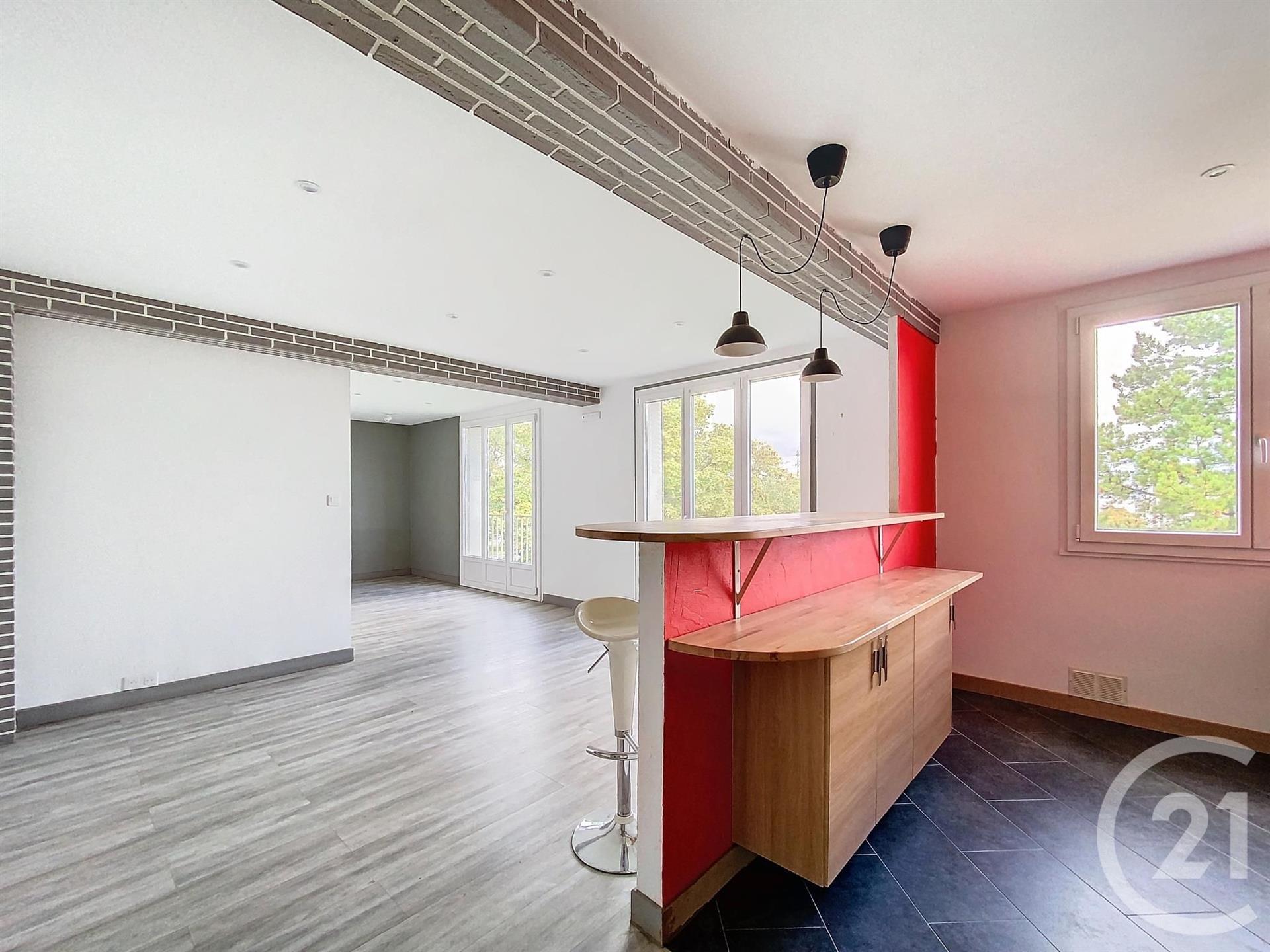 Appartement à vendre, 68m², Clermont-Ferrand