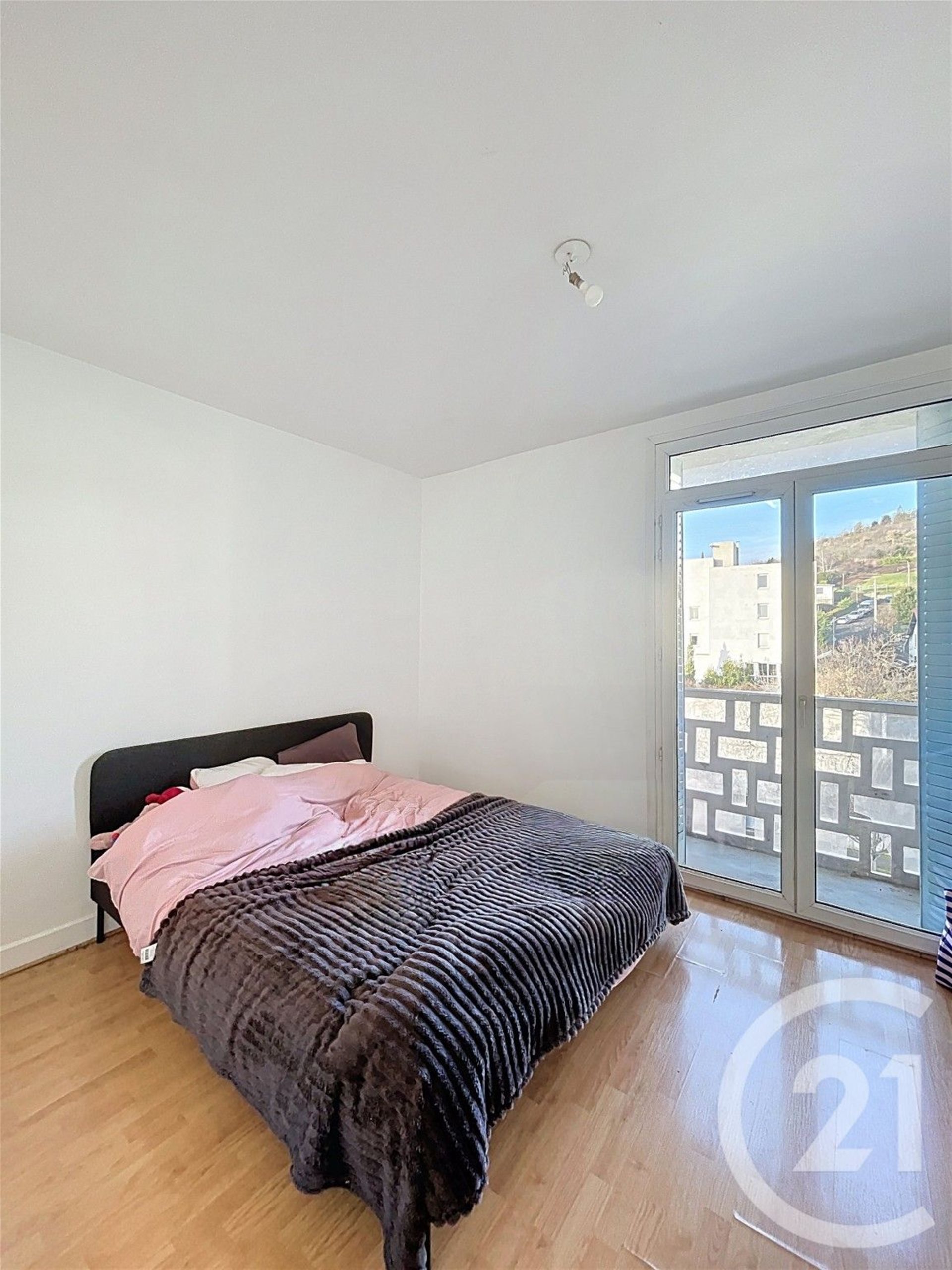 Appartement à vendre, 60m², Clermont-Ferrand