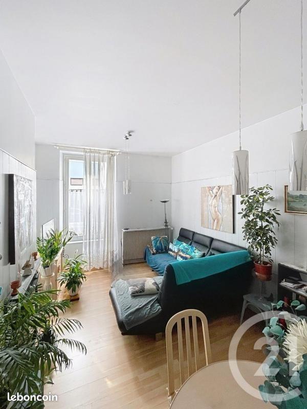 Appartement à vendre, 64m², Clermont-Ferrand