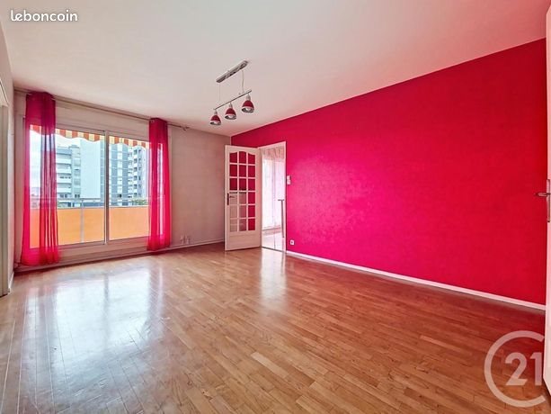 Appartement à vendre, 76m², Clermont-Ferrand