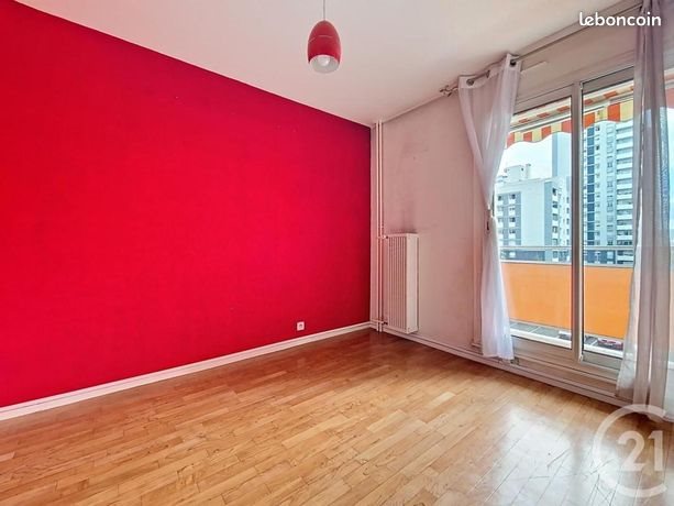 Appartement à vendre, 76m², Clermont-Ferrand