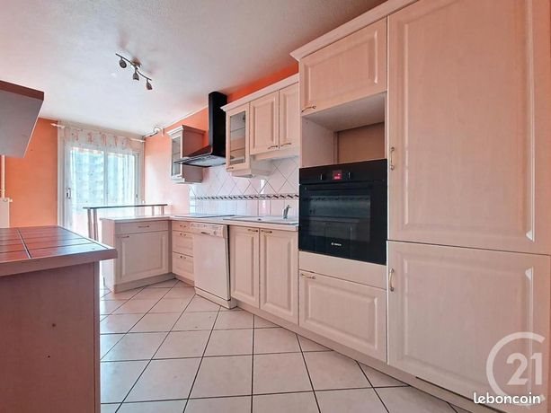 Appartement à vendre, 76m², Clermont-Ferrand