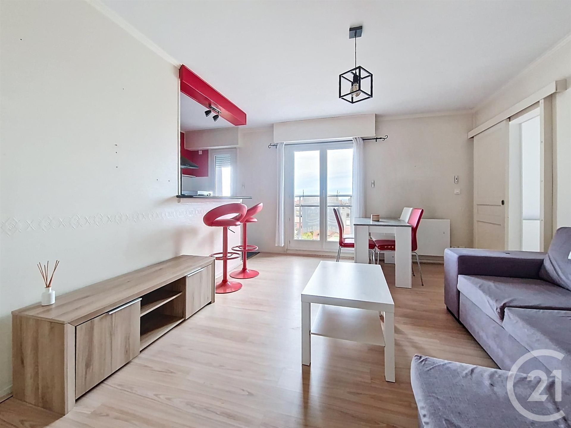 Appartement à vendre, 50m², Clermont-Ferrand