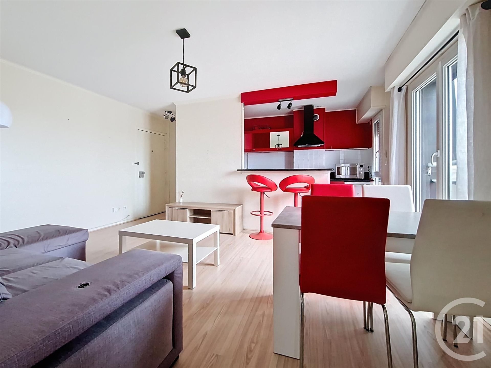 Appartement à vendre, 50m², Clermont-Ferrand