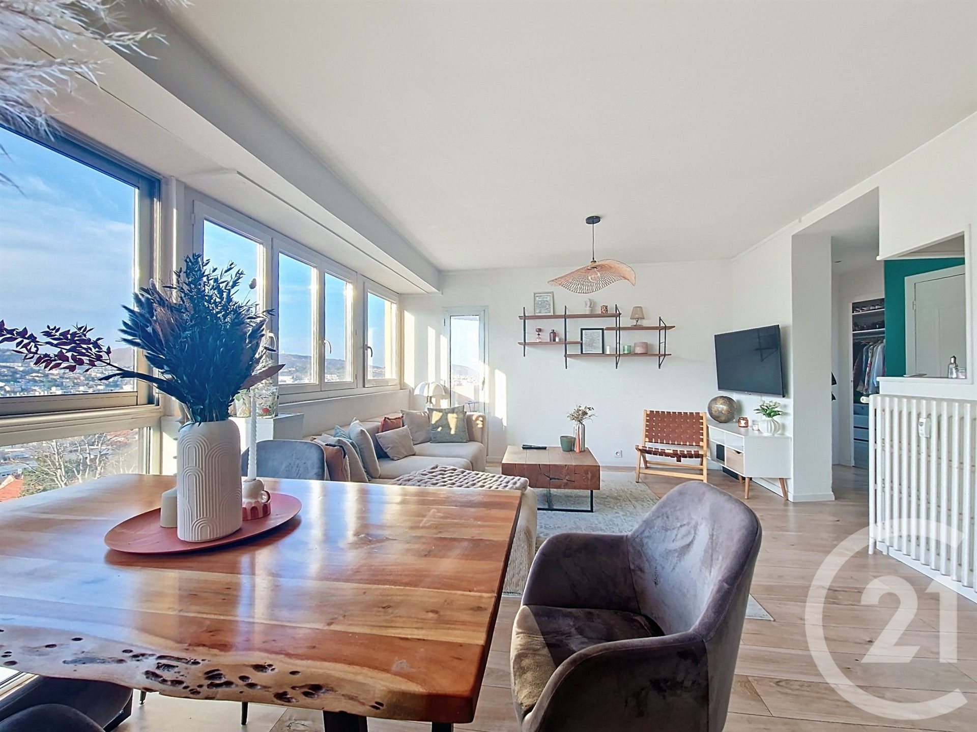 Appartement à vendre, 65m², Chamalières