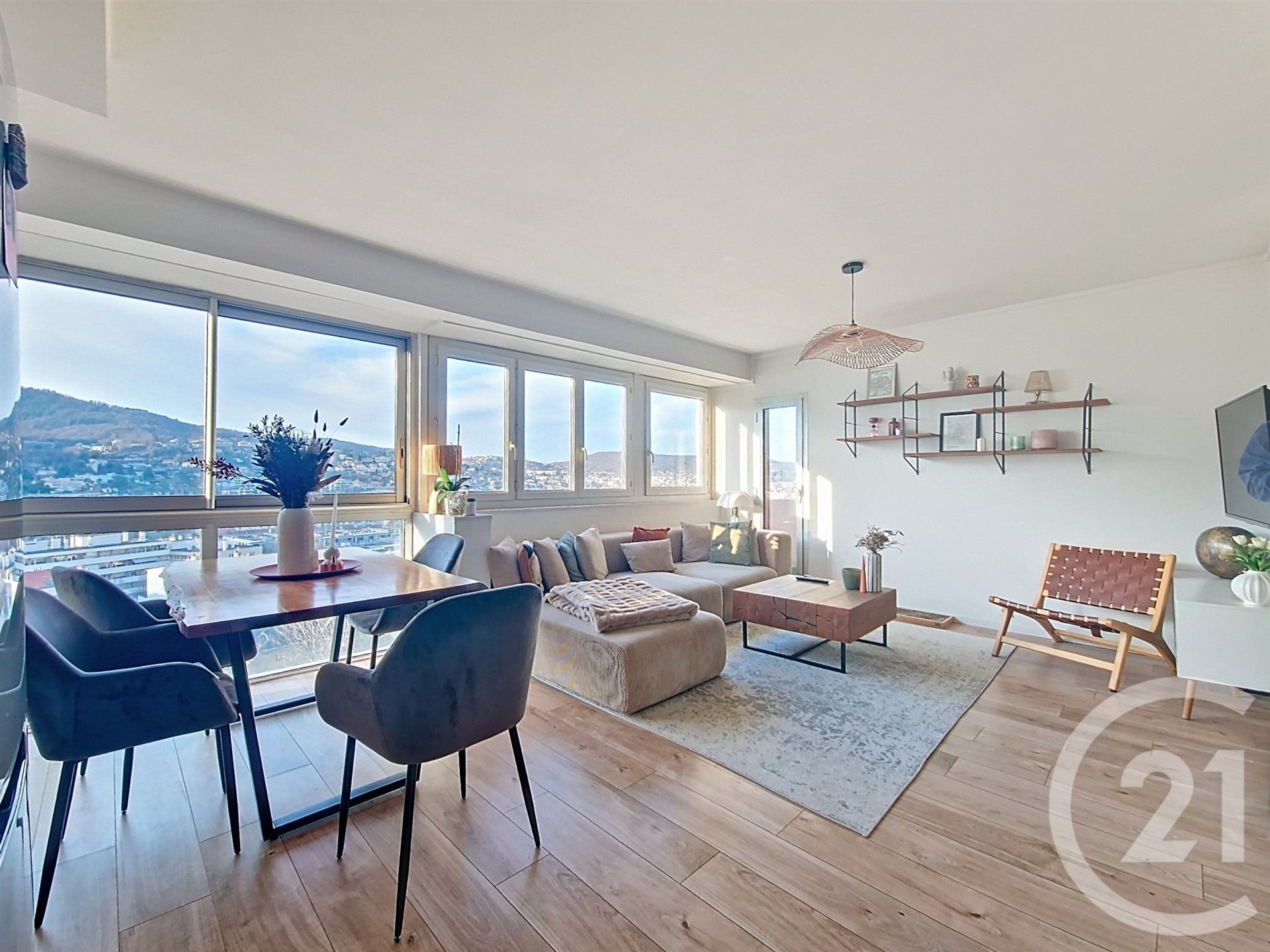 Appartement à vendre, 65m², Chamalières