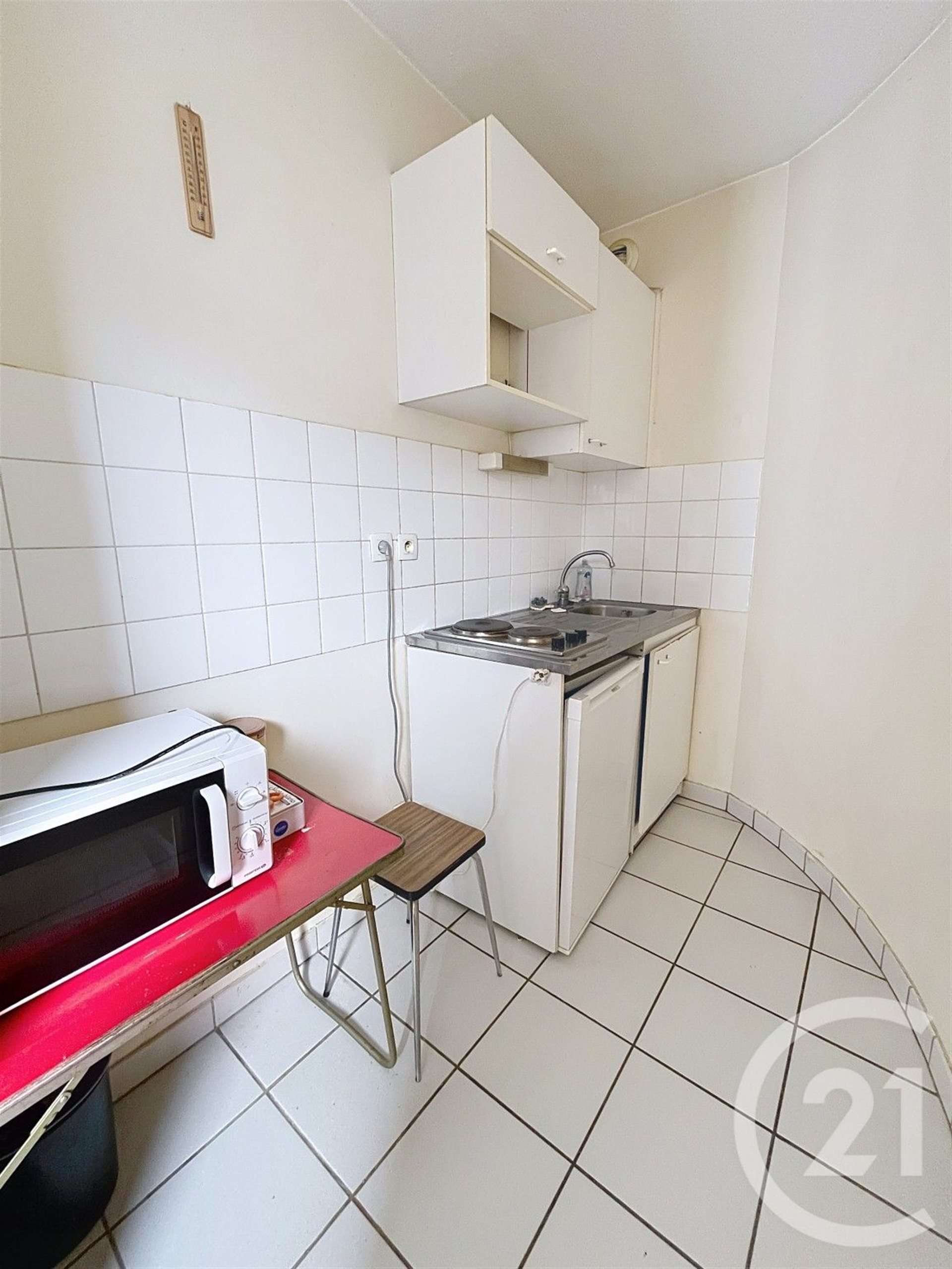 Appartement à louer, 38m², Clermont-Ferrand
